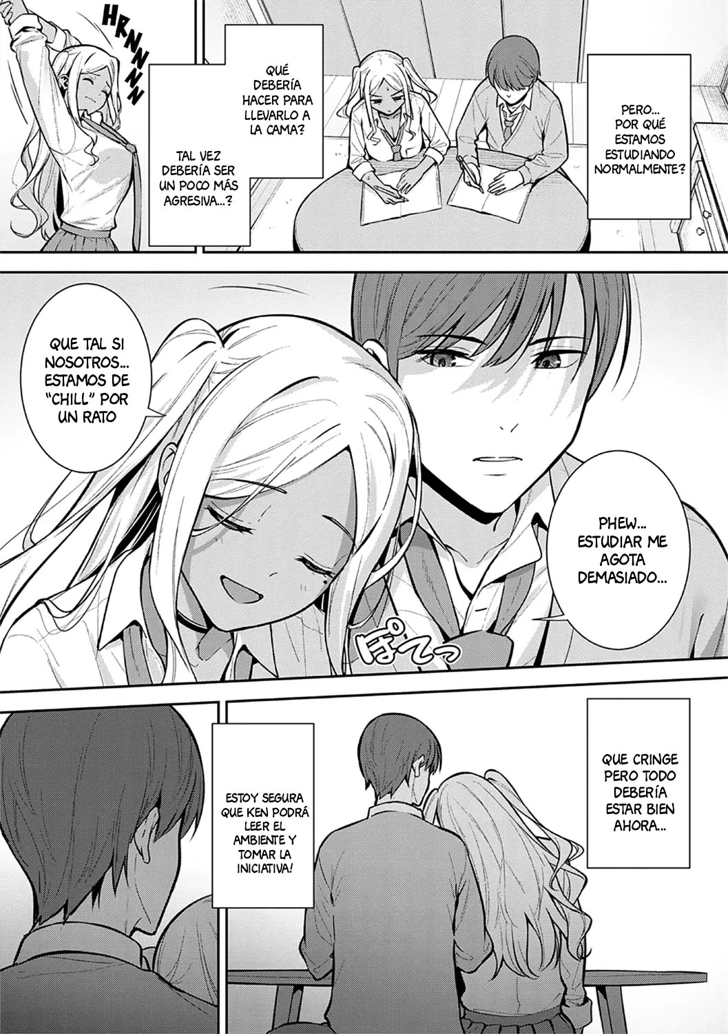 Hatsujouki | Temporada De Virgenes page 7 full
