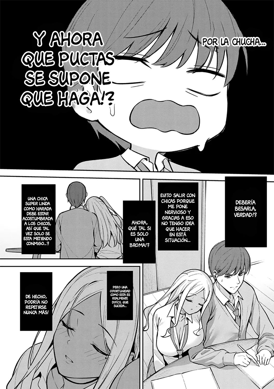 Hatsujouki | Temporada De Virgenes page 8 full