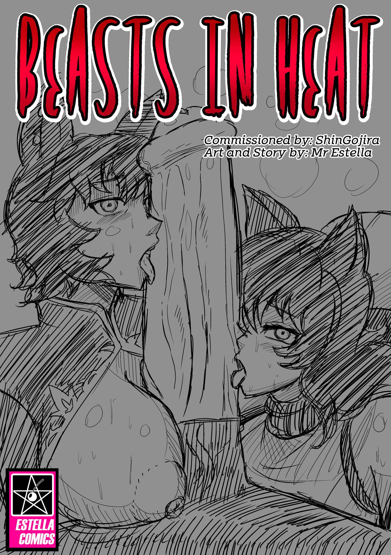 Beasts In Heat page 1 full