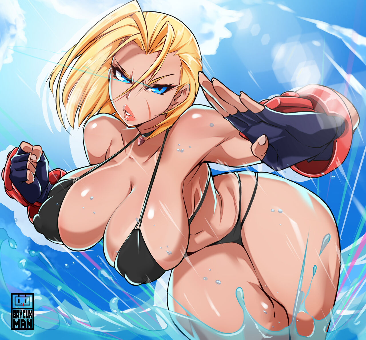 Cammy White page 10 full