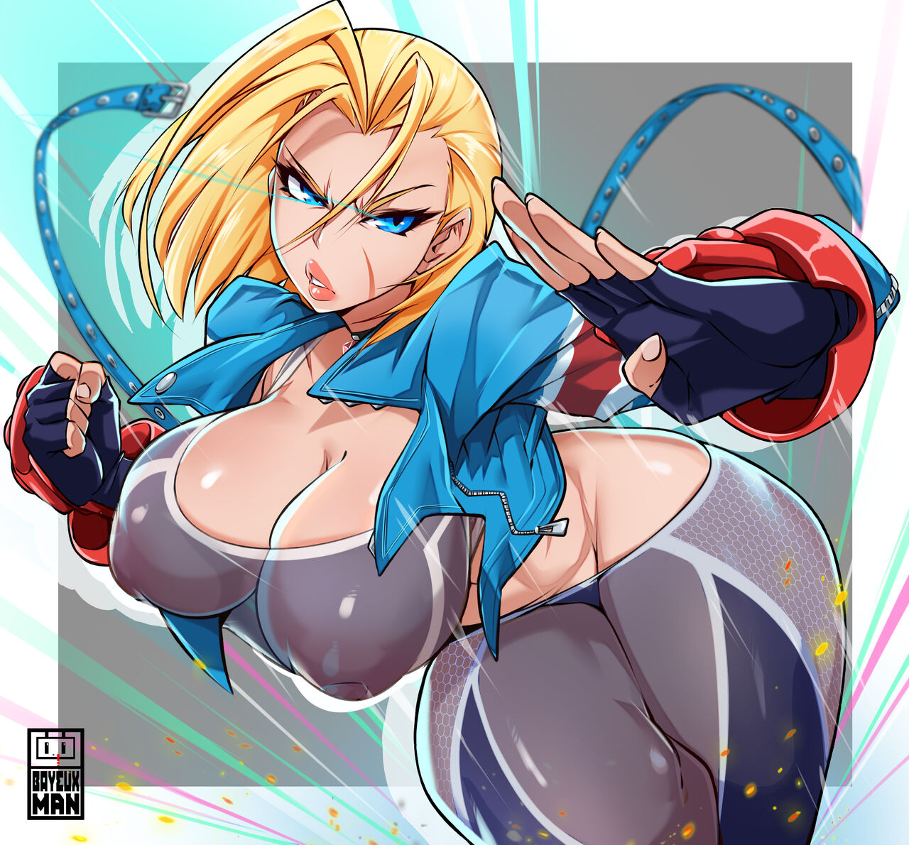 Cammy White page 3 full