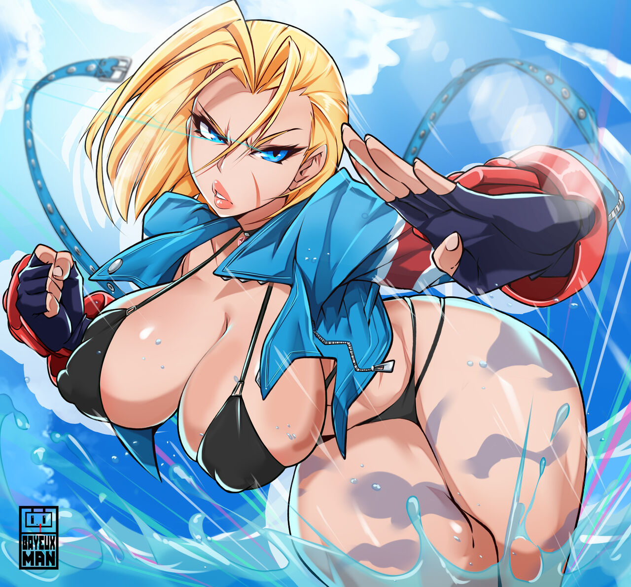 Cammy White page 7 full