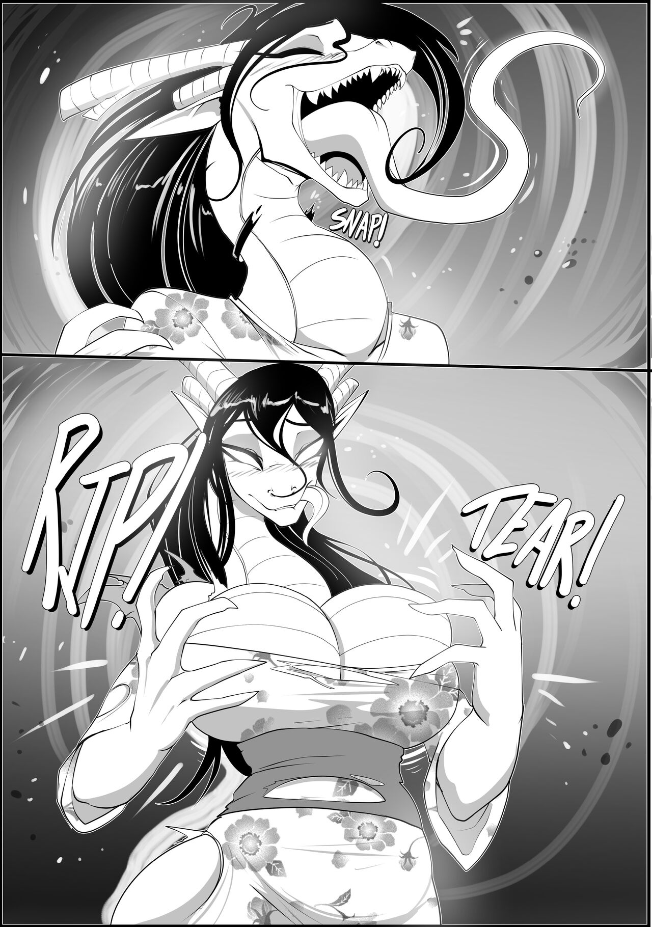 The Dragon Pearl page 5 full