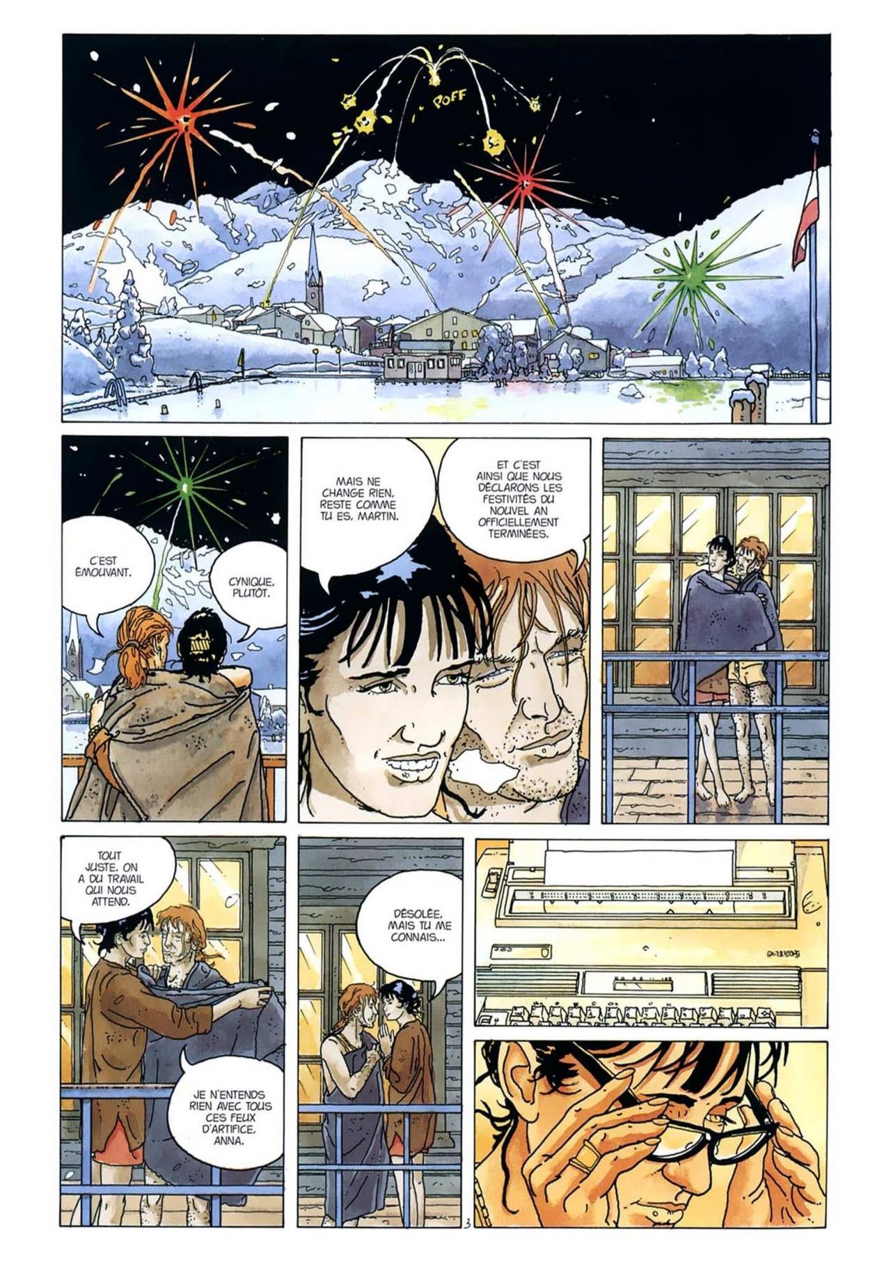 Anna Stein #03 : La grande avalanche page 6 full