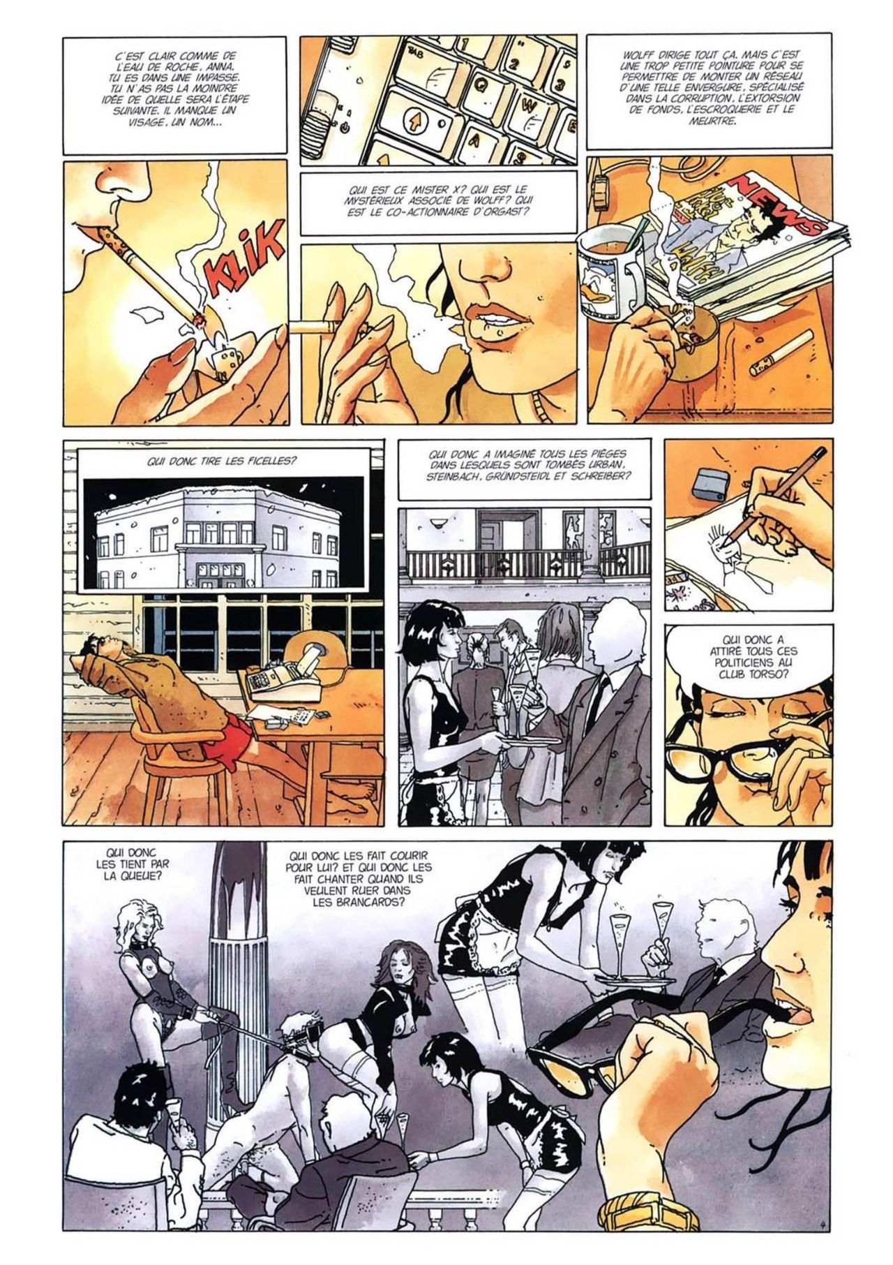 Anna Stein #03 : La grande avalanche page 7 full