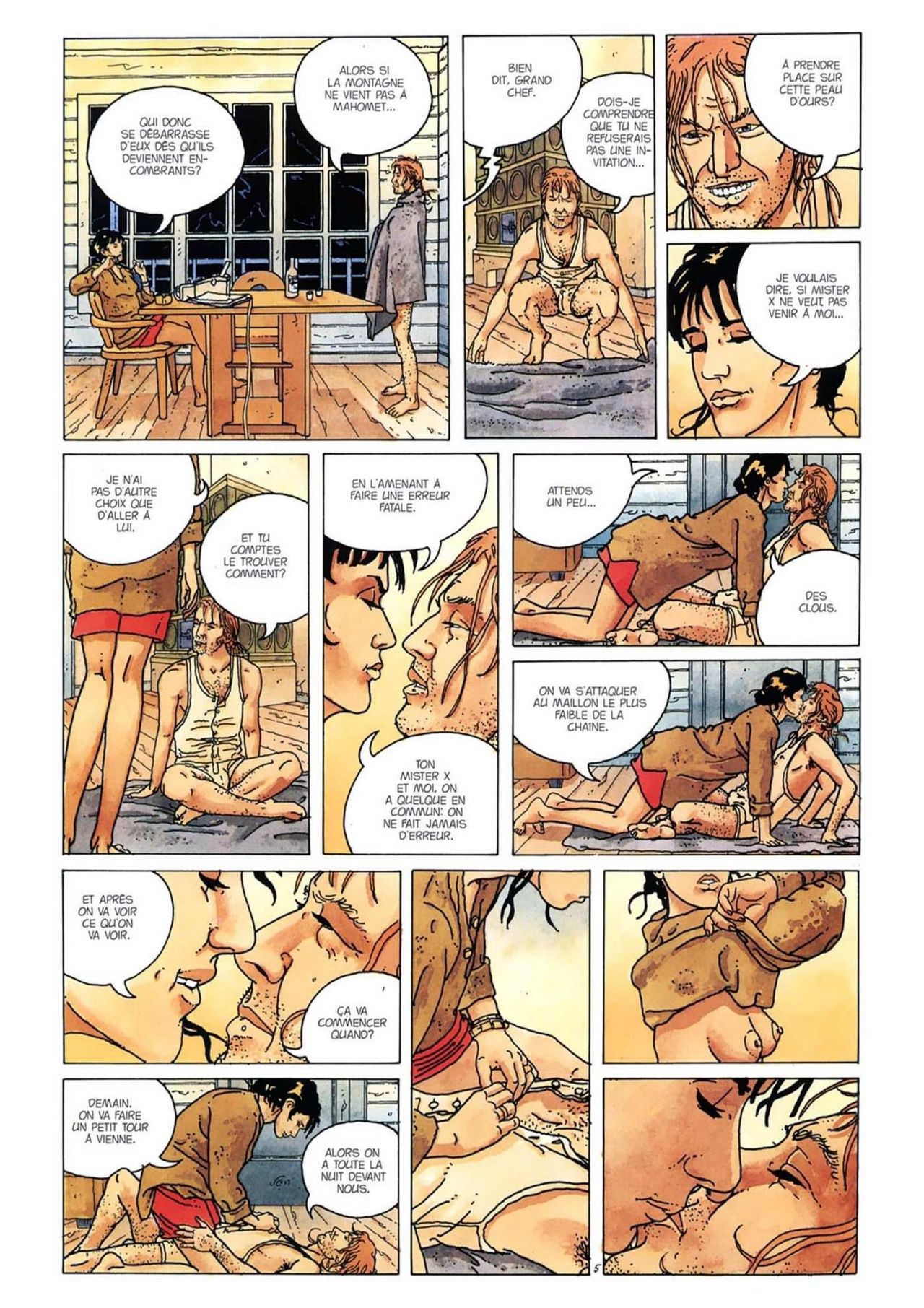 Anna Stein #03 : La grande avalanche page 8 full
