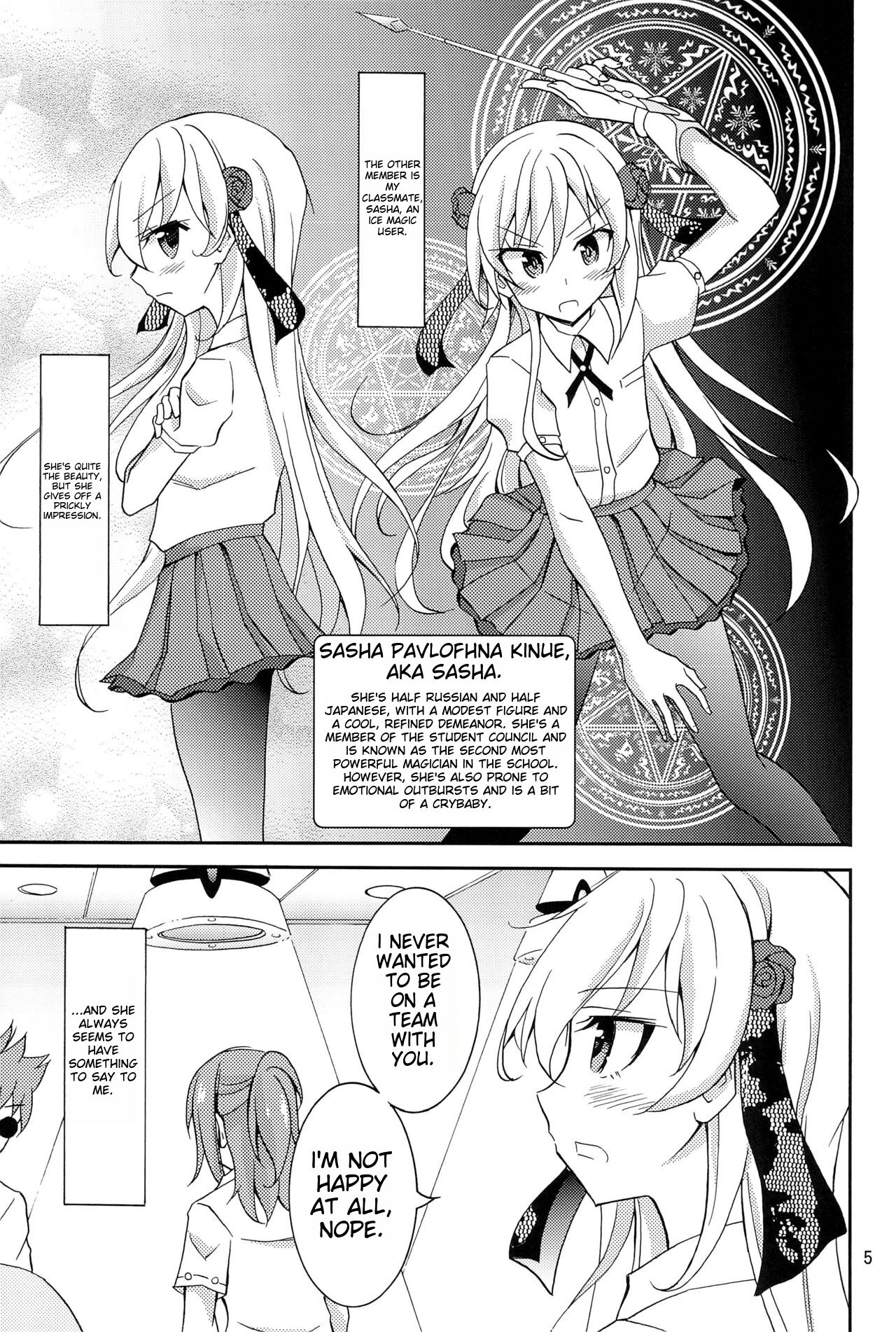 Isekai de Dorei Ichi ni Urareru JK Heroine page 4 full