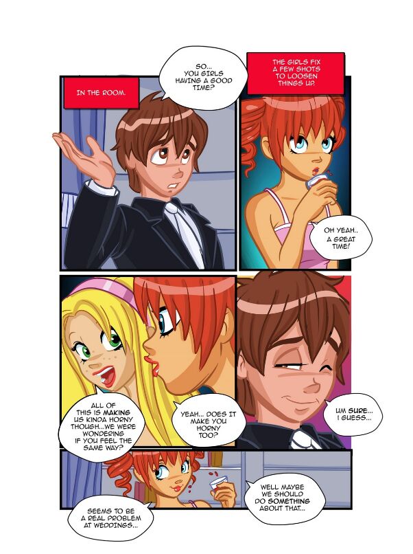 Here Comes The Bride page 4 full