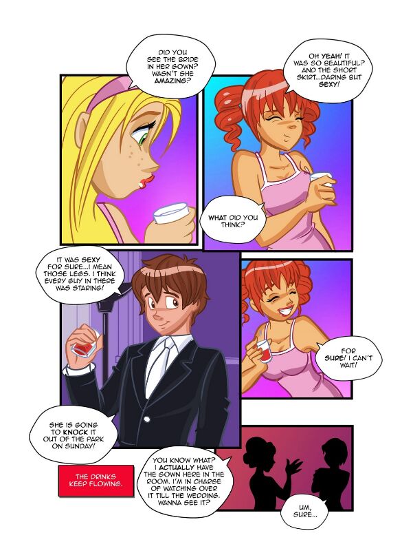 Here Comes The Bride page 5 full