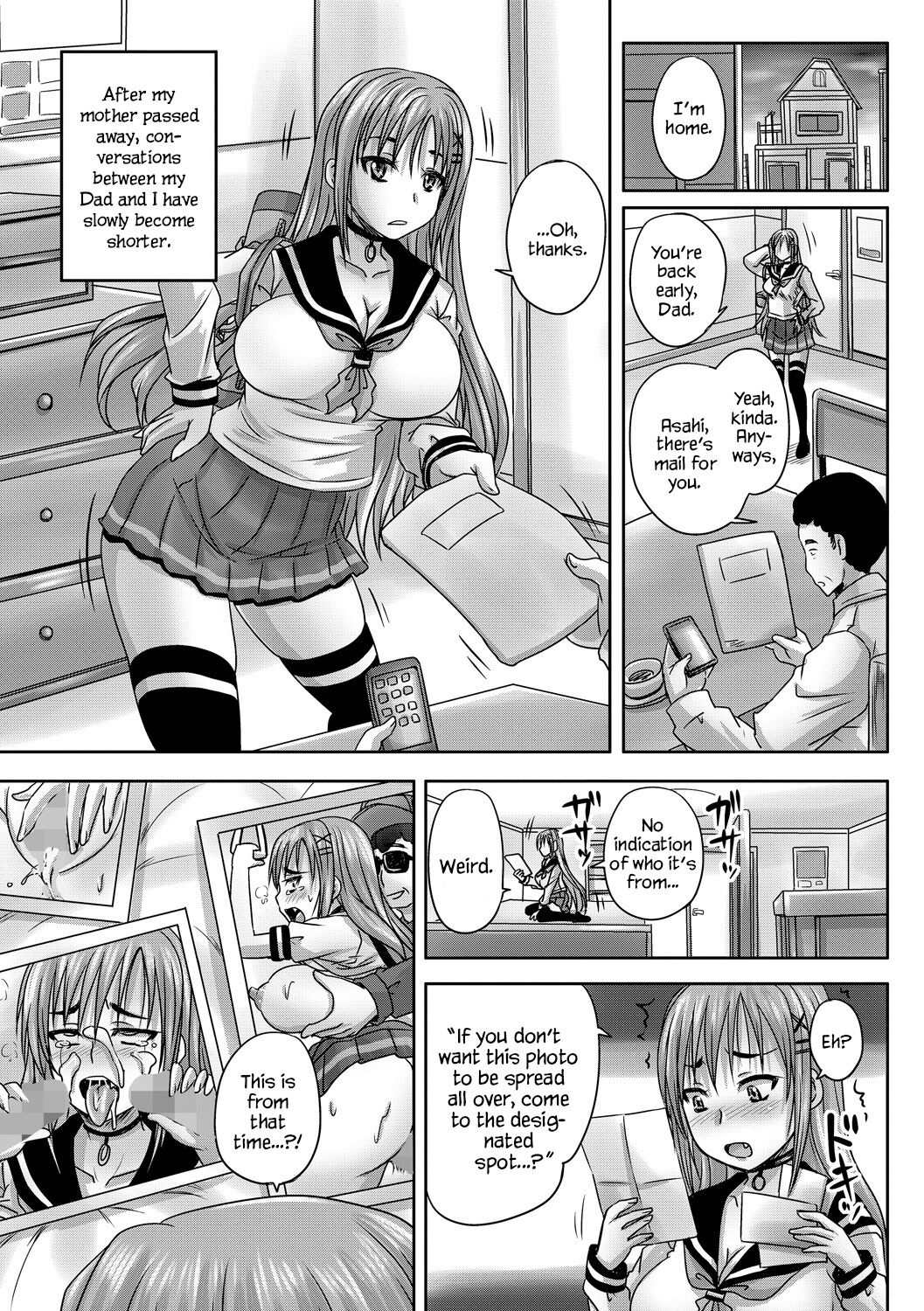 Doushite Atashi Ga Haramase Senyou Nakadashi Benki Ni? | Why Did I Become an Impregnation-Exclusive Cumdump? page 2 full