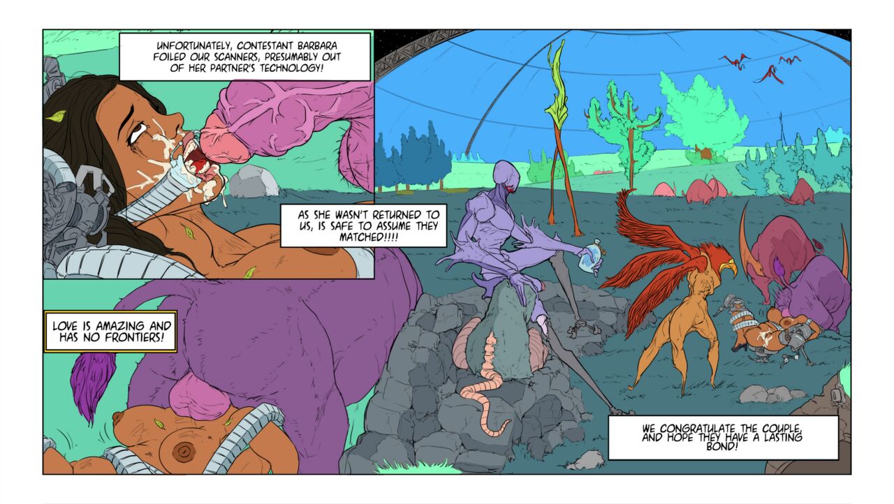 Star Crossed Lovers page 8 full