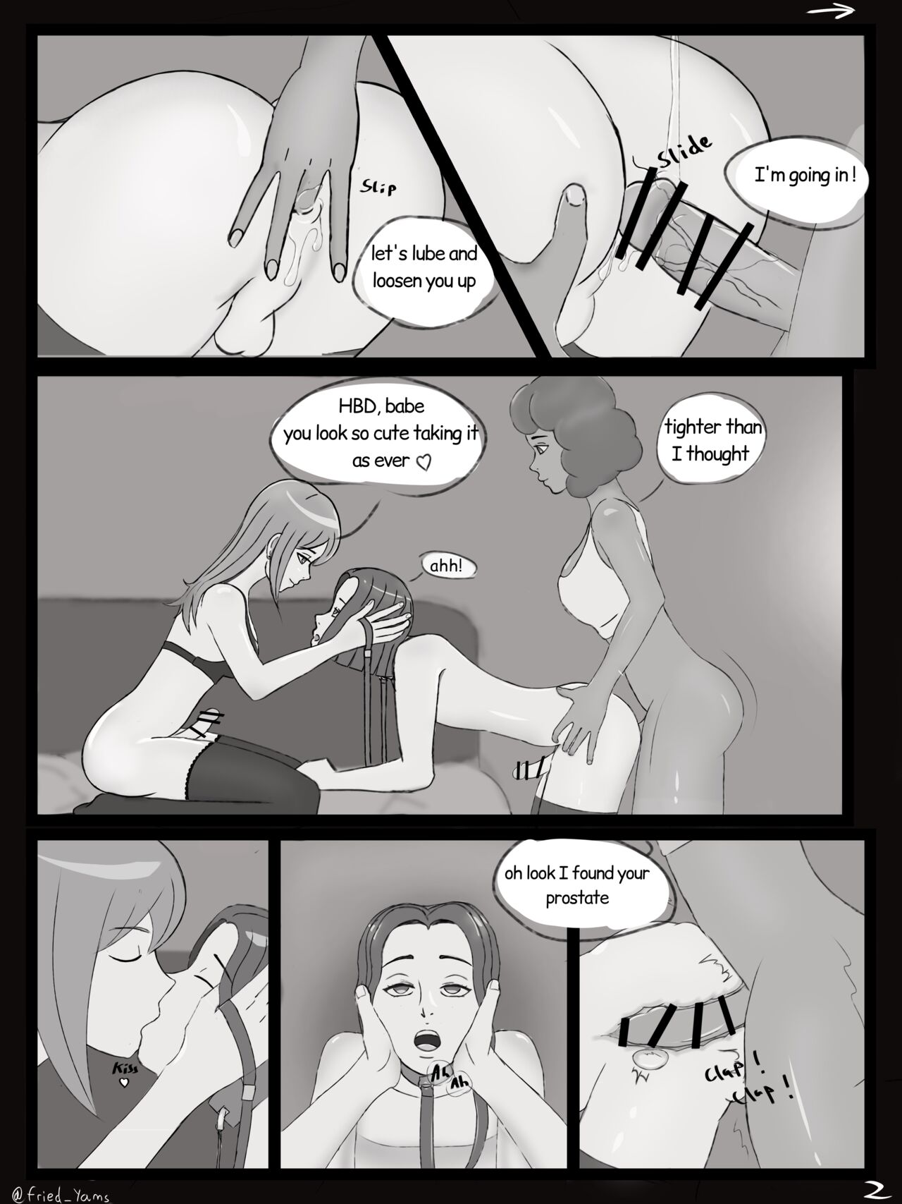 Birthday present page 2 full