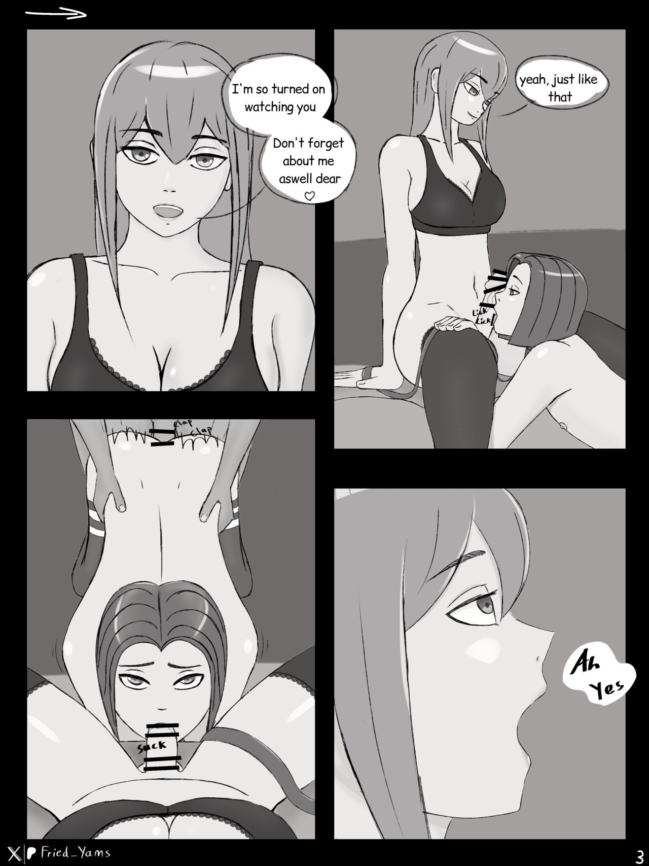 Birthday present page 3 full