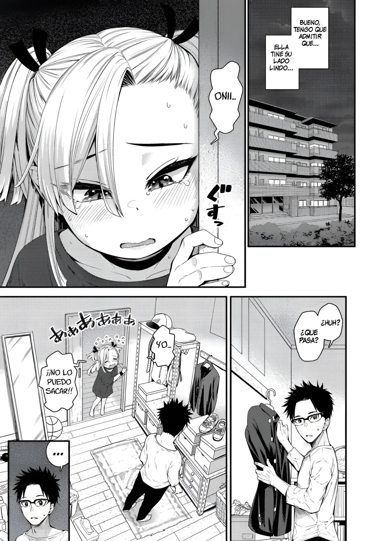Chiisakute Shiawase | Pequeña y feliz page 7 full