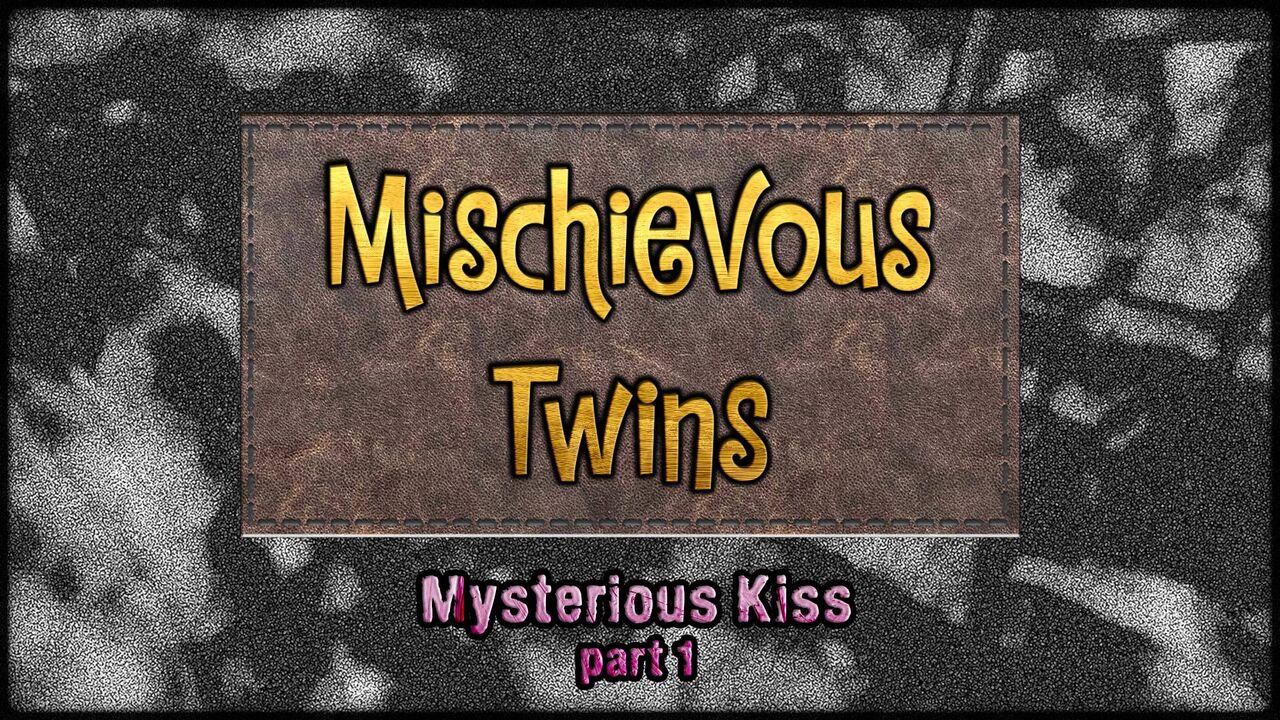 EMK3D MISCHIEVOUS TWINS: MYSTERIOUS KISS page 1 full