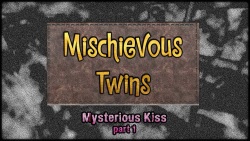 EMK3D MISCHIEVOUS TWINS: MYSTERIOUS KISS