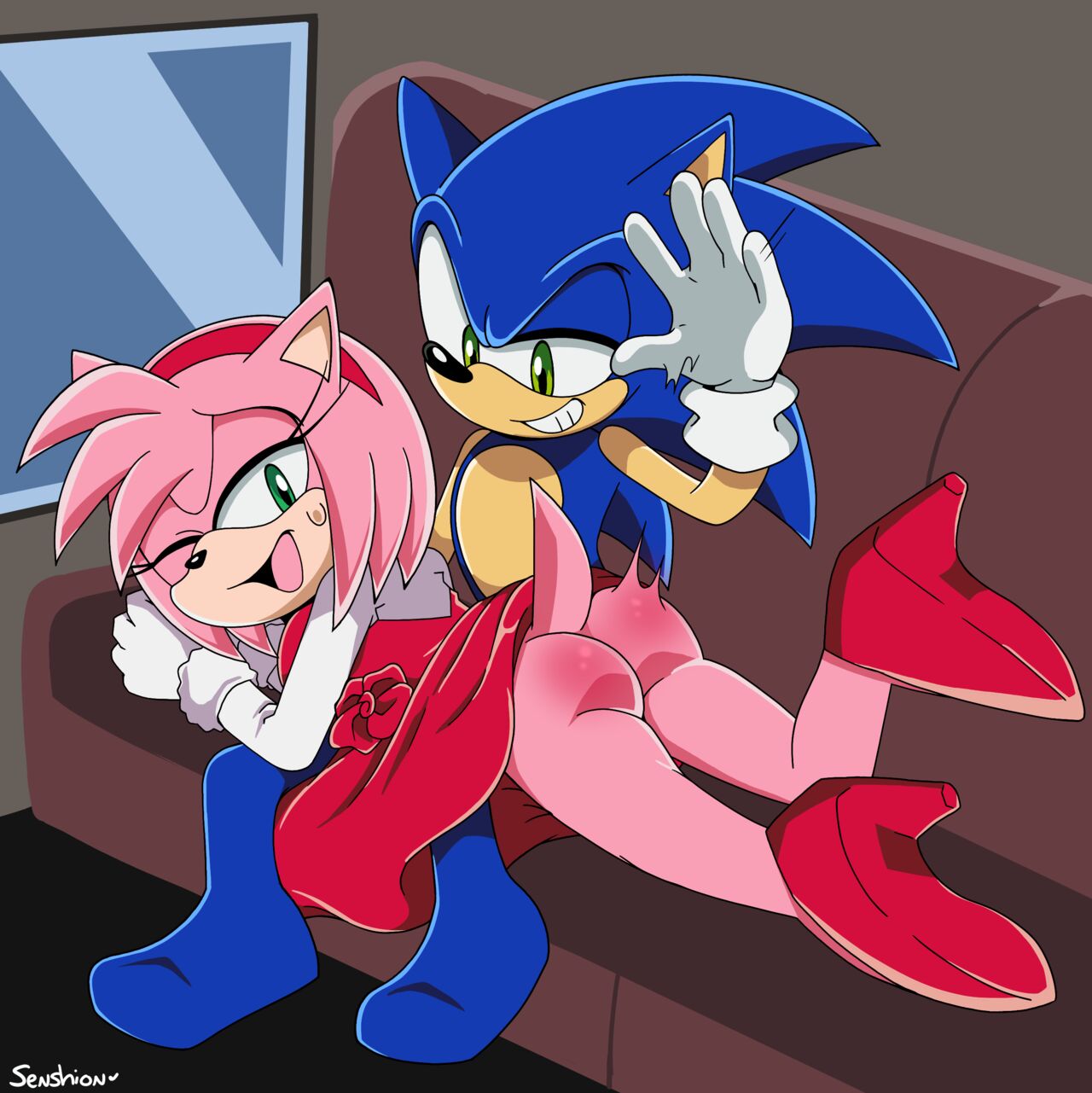 Senshion page 4 full