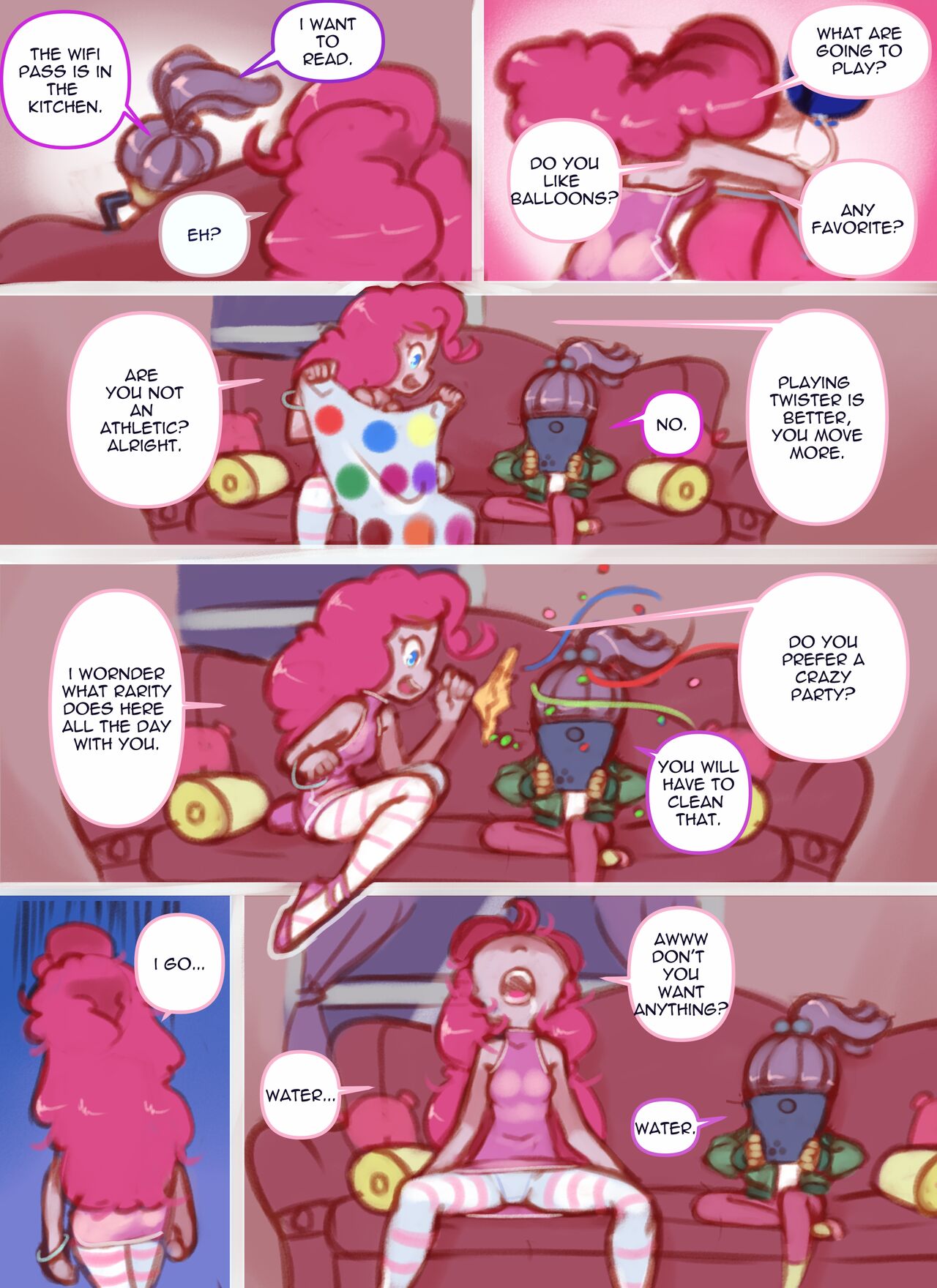 My Little Loli 3 page 3 full