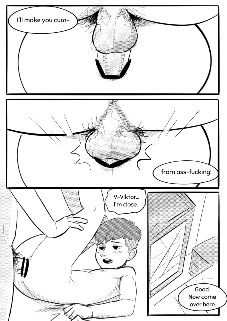 At The Hotel Room page 10 full