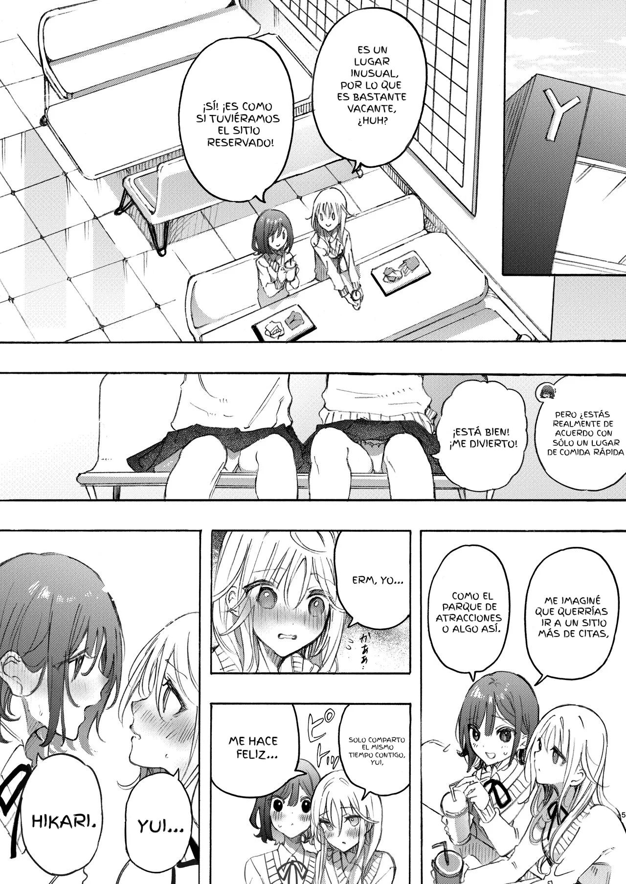 Osananajimi to Ecchi de Nakanaori | Making up with a Childhood Friend with sex page 4 full