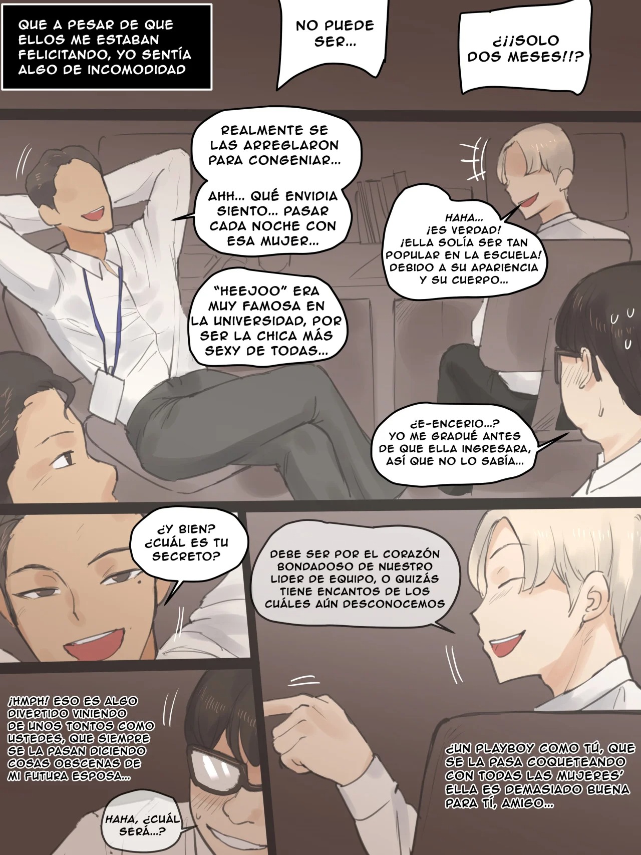 MEMORY page 5 full