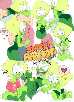 Peridot rule34 collection