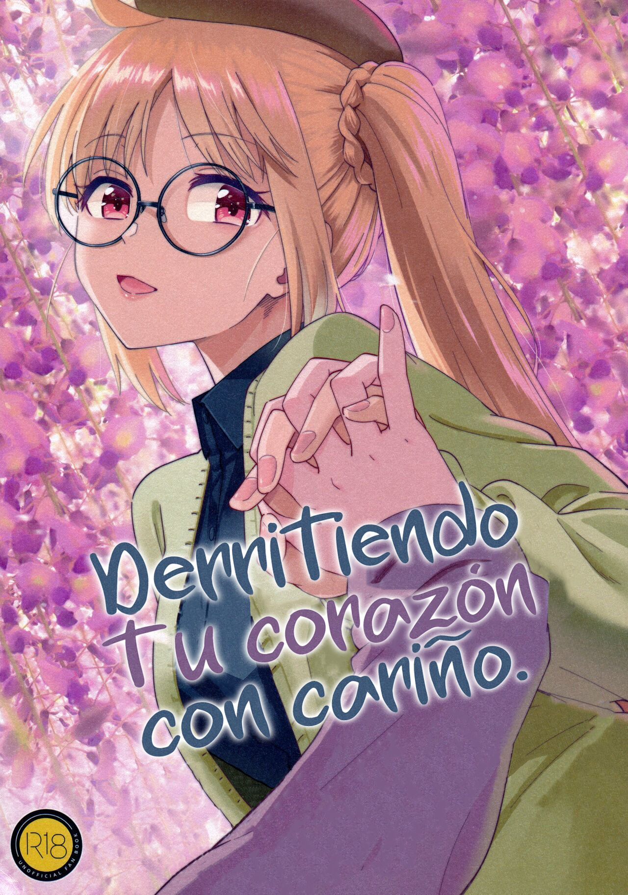 Netsu o Mazete Shin o Tokashite | Derritiendo tu corazón con cariño page 1 full