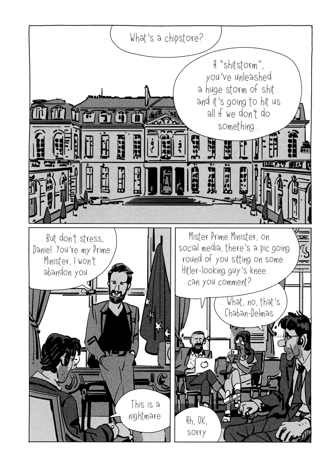 Burne Out page 5 full