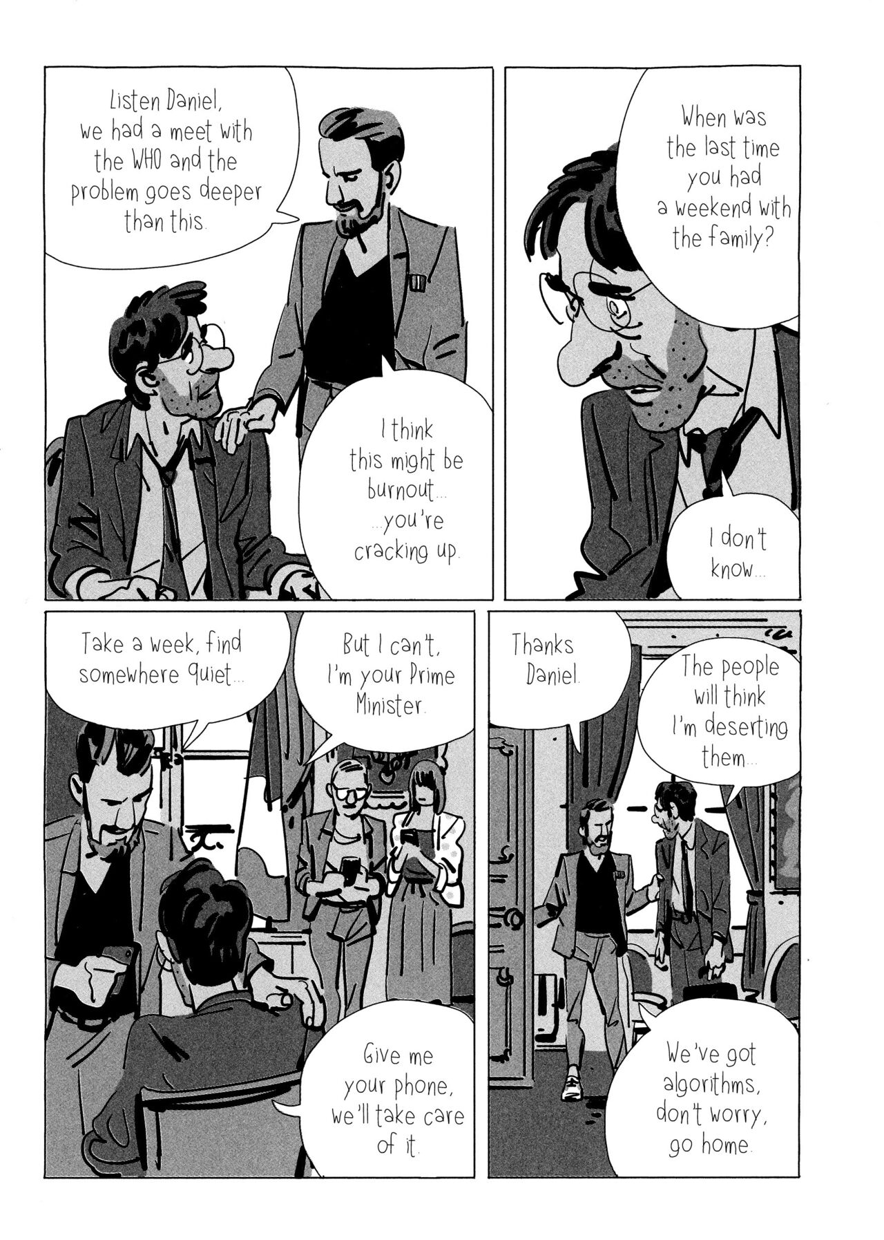 Burne Out page 6 full