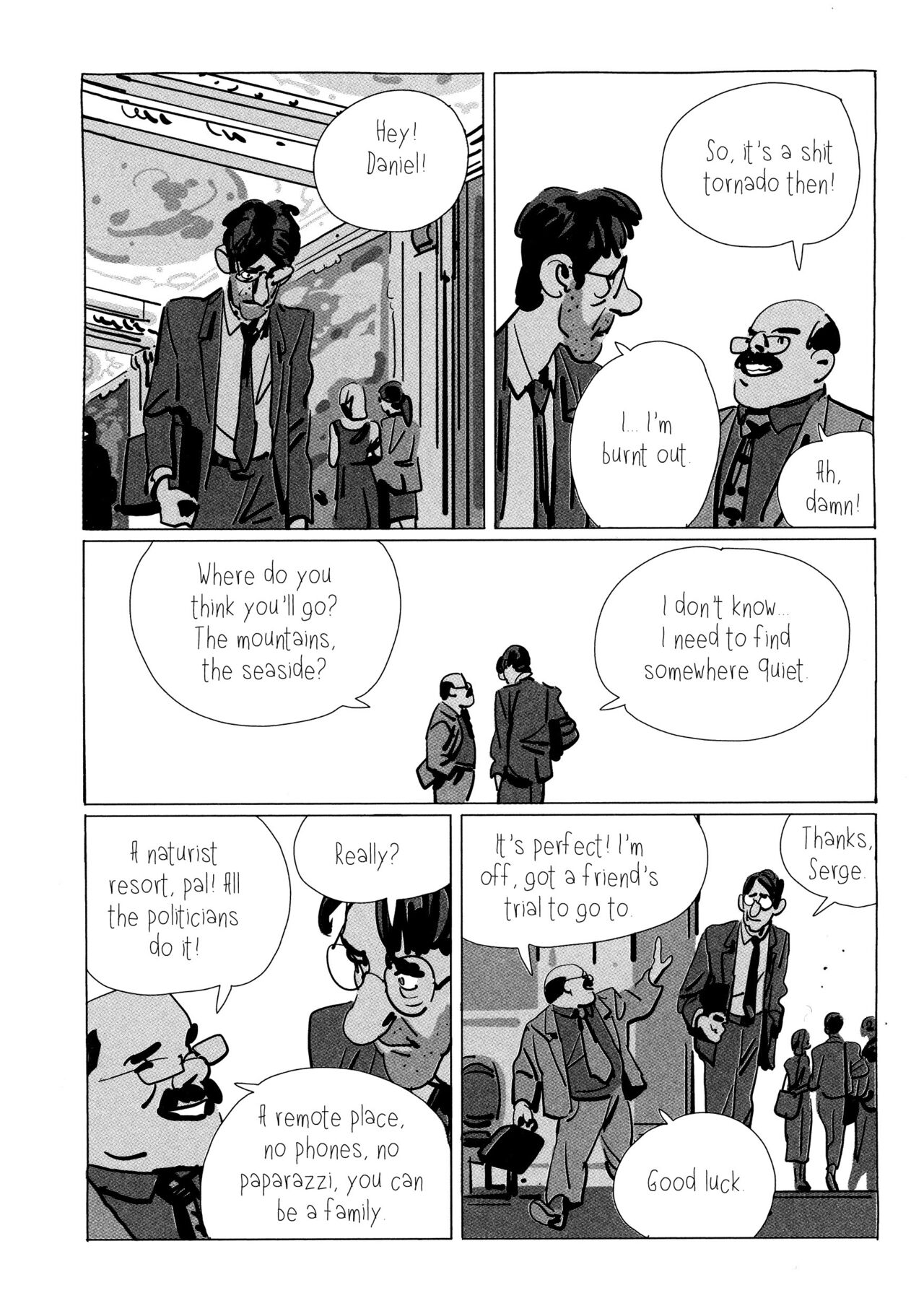 Burne Out page 7 full