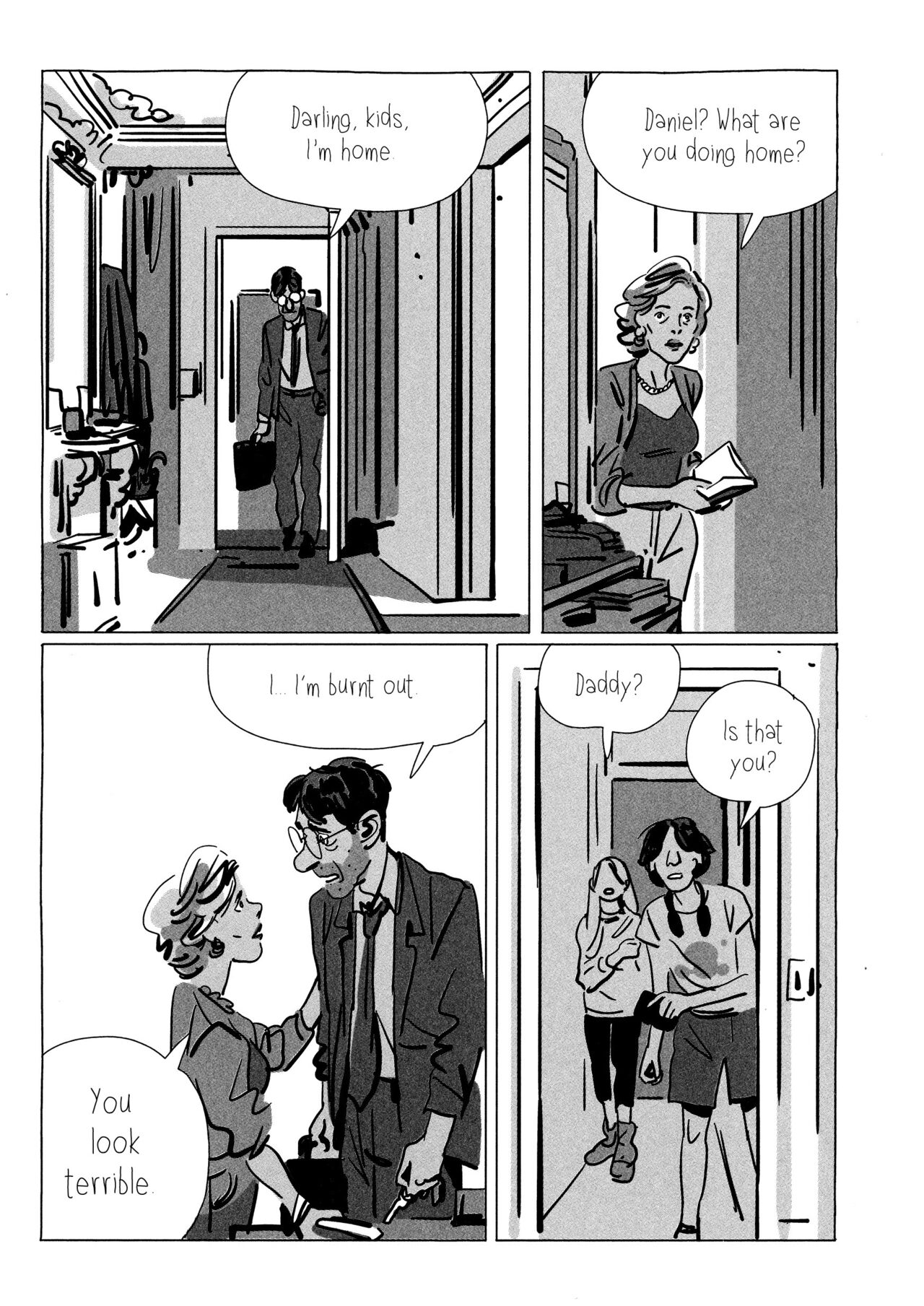 Burne Out page 8 full