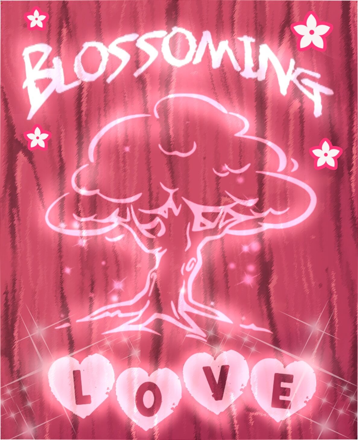 Blossoming Love page 1 full