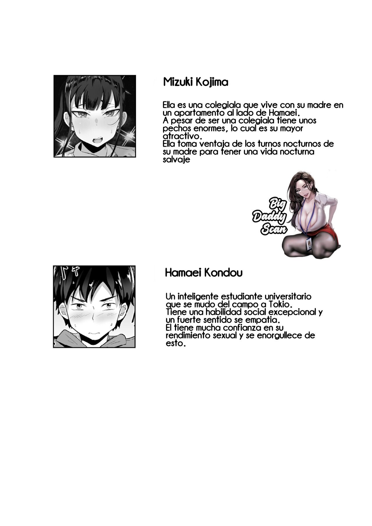 Ore no Joukyou Seiseikatsu 2 Tonari no JK Hen | Mi vida sexual en Tokio 2 - La Colegiala De Al Lado Parte 1 page 2 full