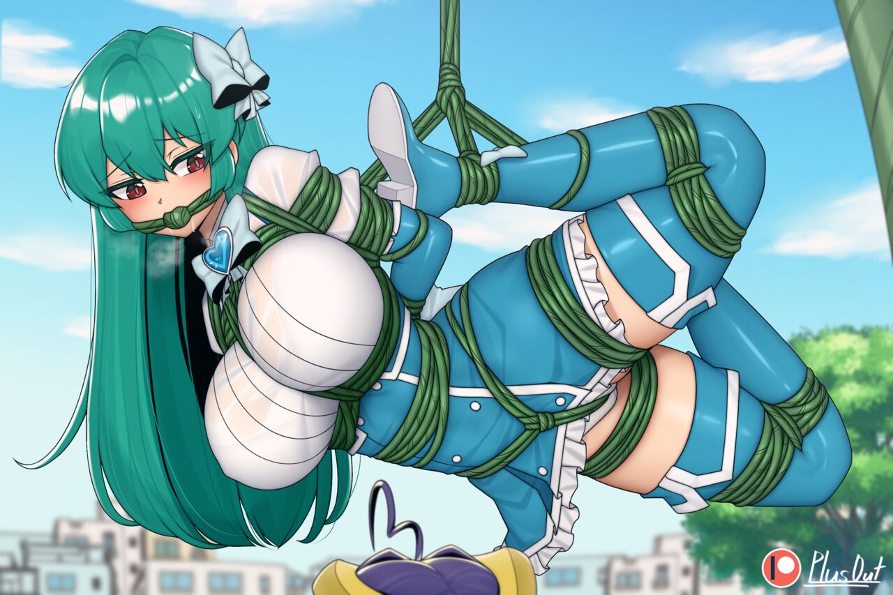 Magia Azul | Sayo Minakami page 1 full
