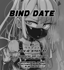 Bind Date