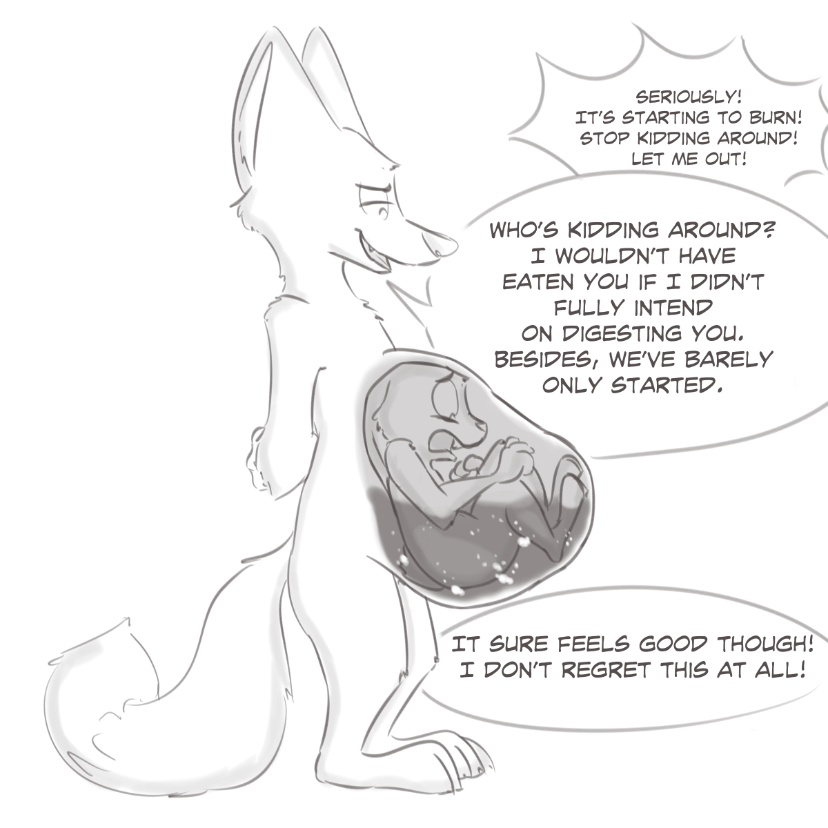 The stages of digestion page 4 full
