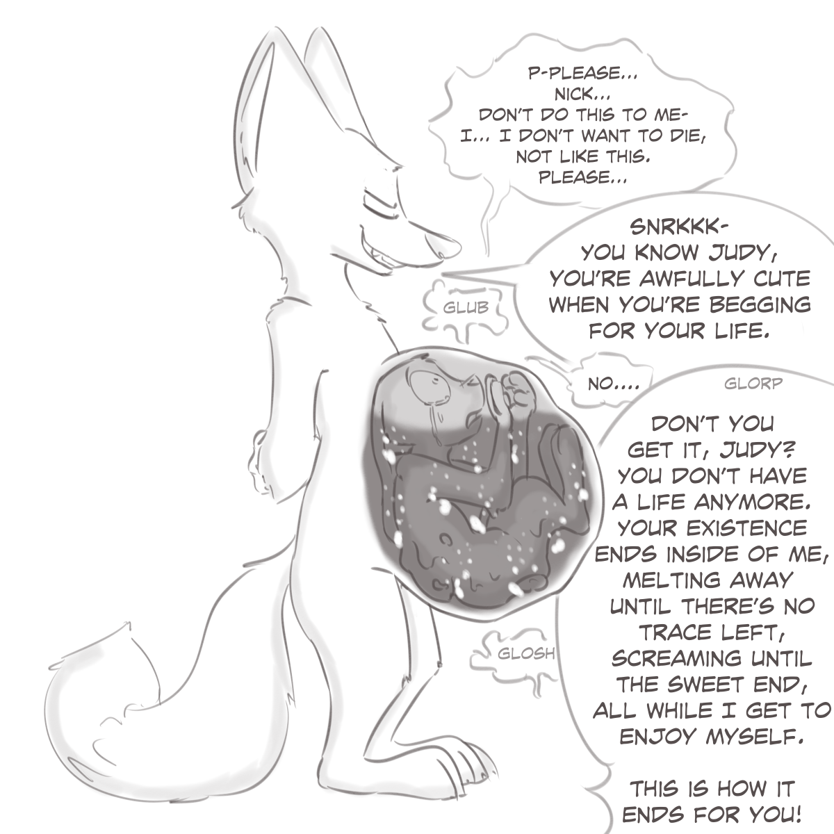 The stages of digestion page 6 full