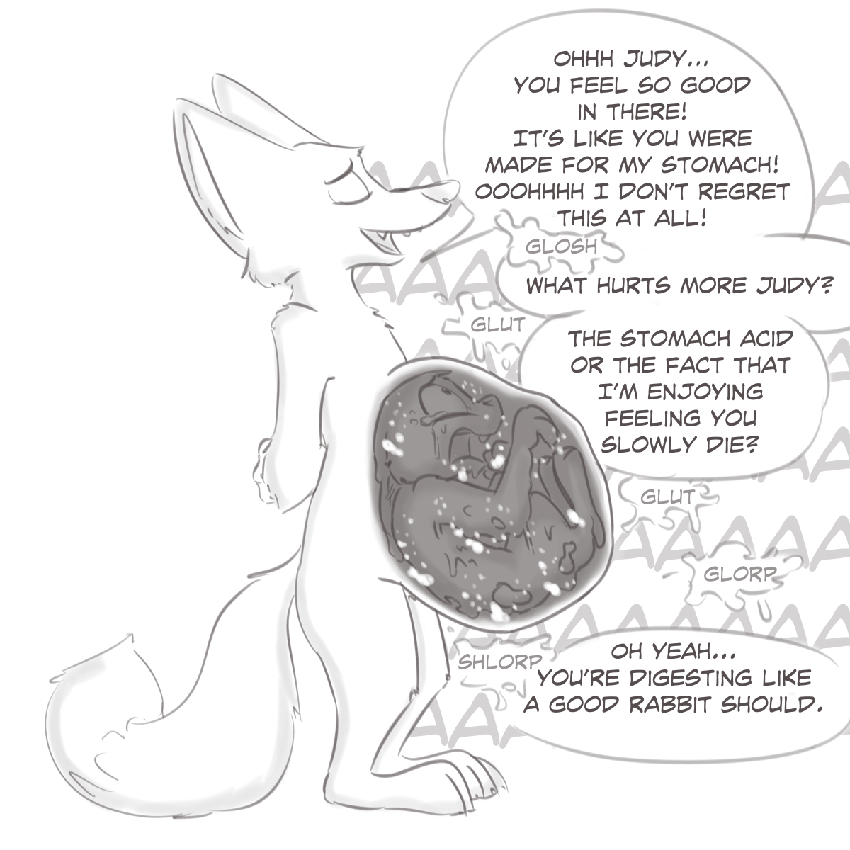 The stages of digestion page 7 full