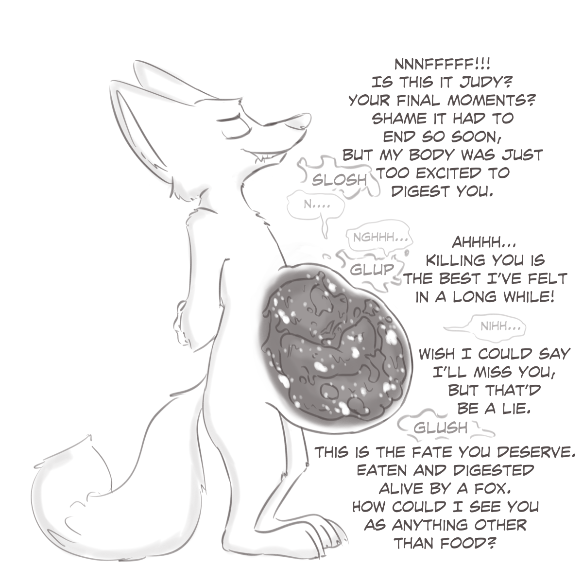 The stages of digestion page 9 full