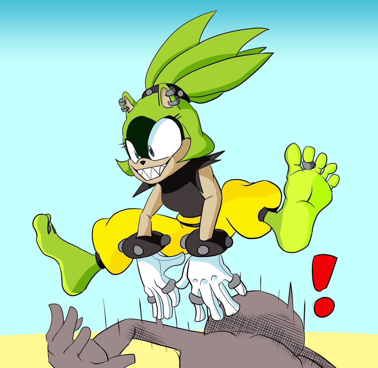 Surge page 5 full