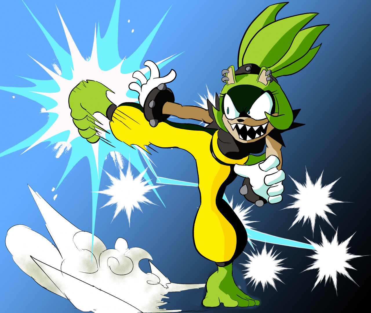 Surge page 6 full