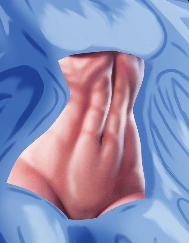Arena Of Valor: Airi Sixpack Navel Licking page 3 full
