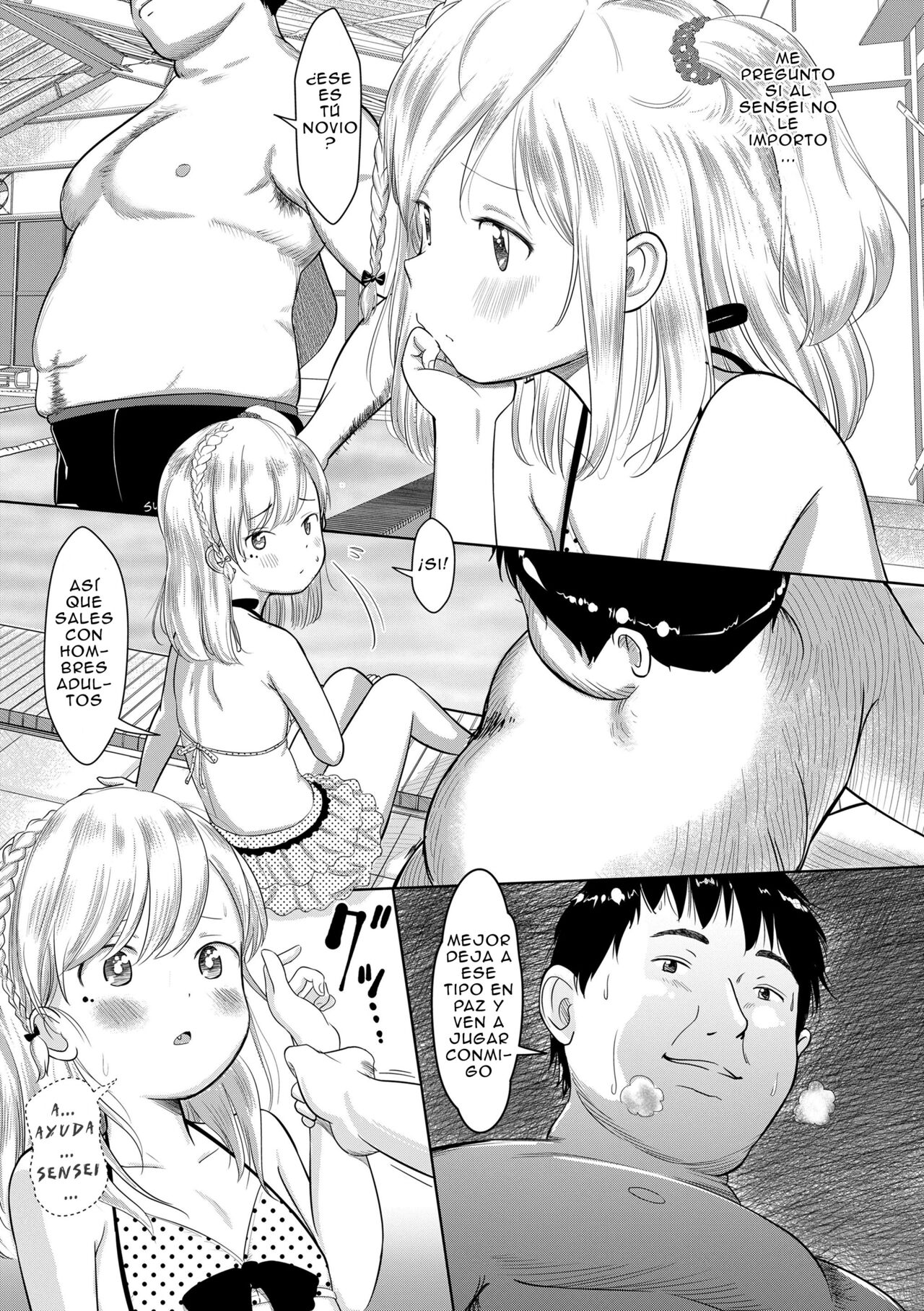 Kanoka Challenge Plot 3 page 3 full