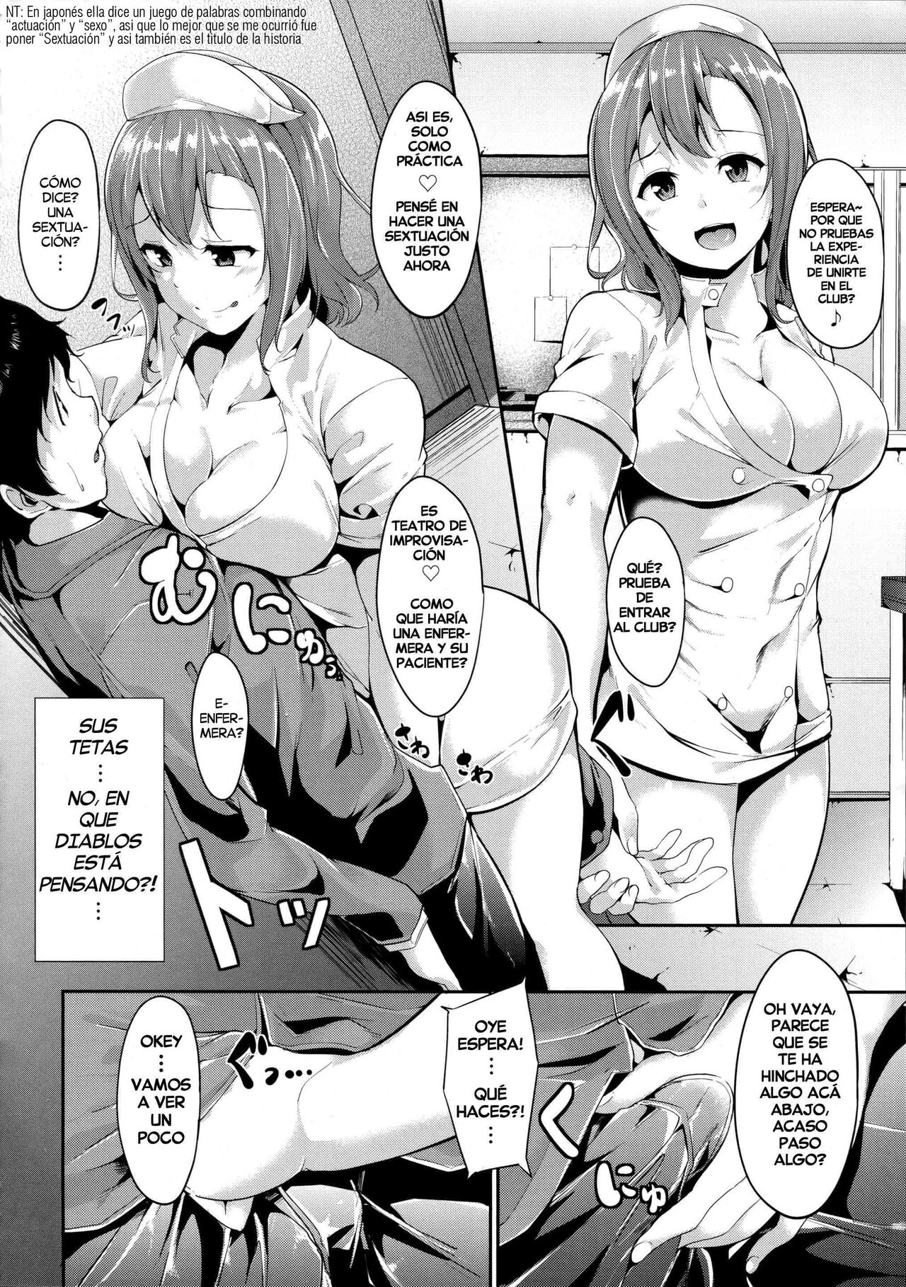 Enjite Ecchudo | Hagamos una Sextuacion page 4 full