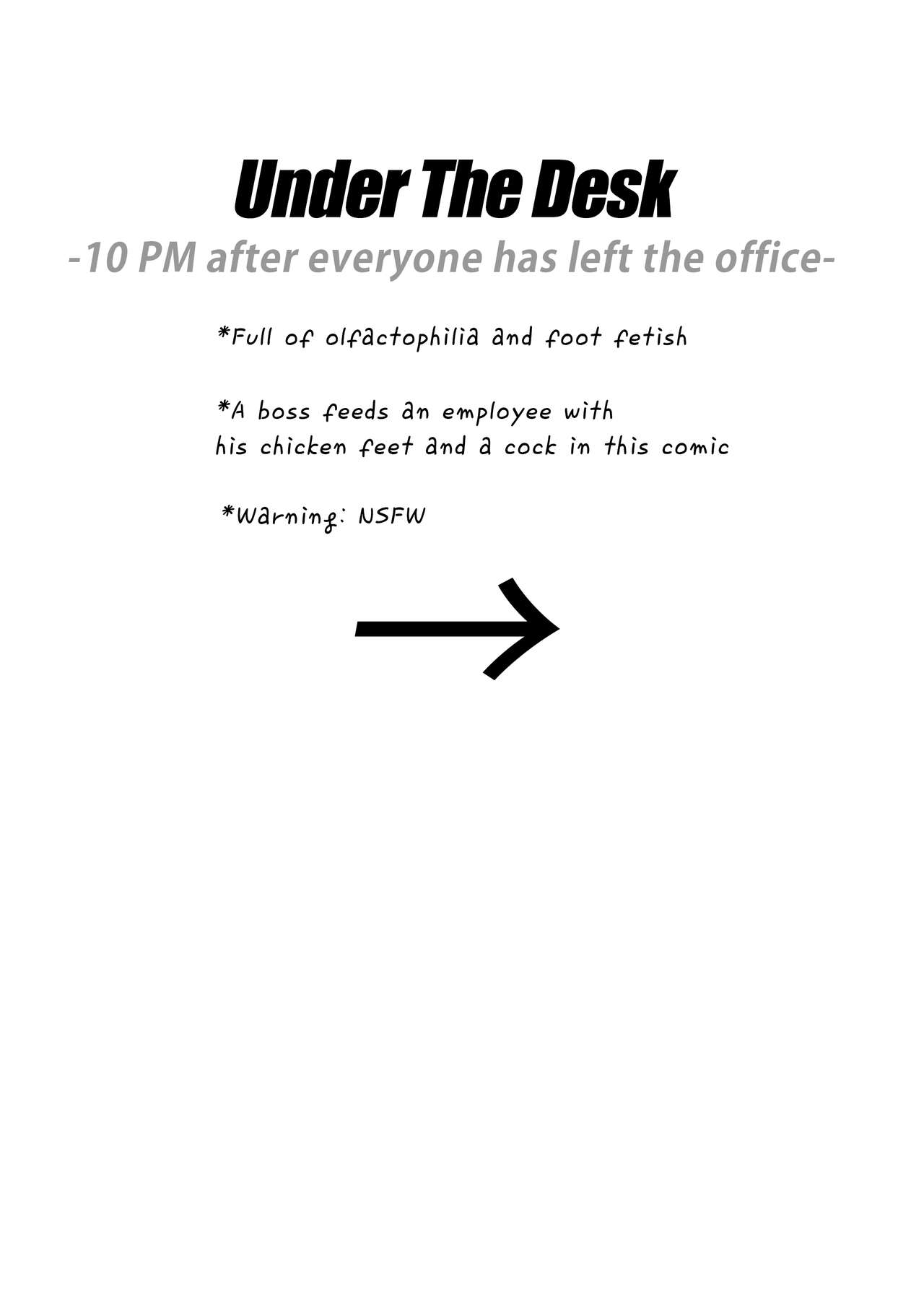 Under The Desk page 2 full
