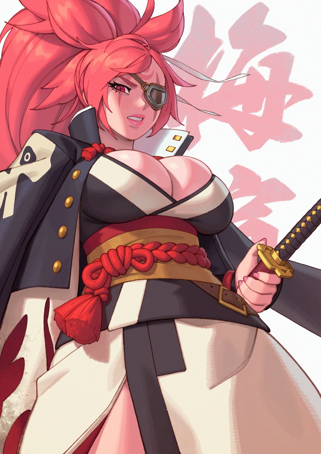 Baiken page 1 full