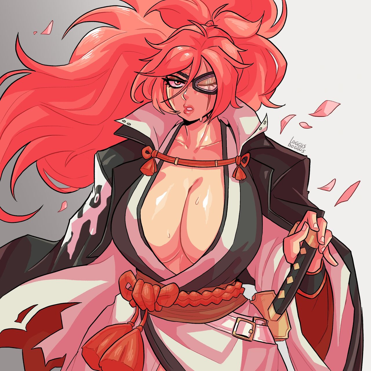 Baiken page 6 full