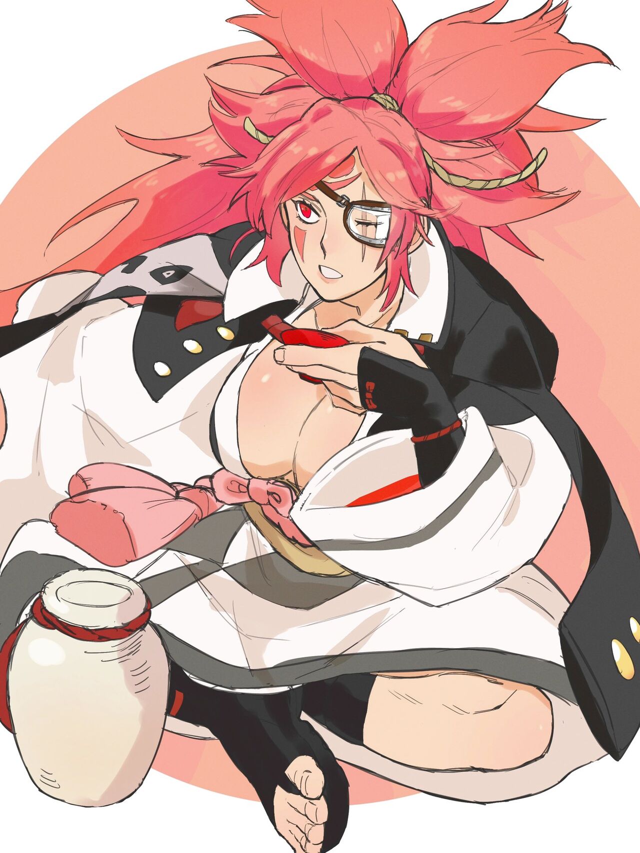 Baiken page 9 full