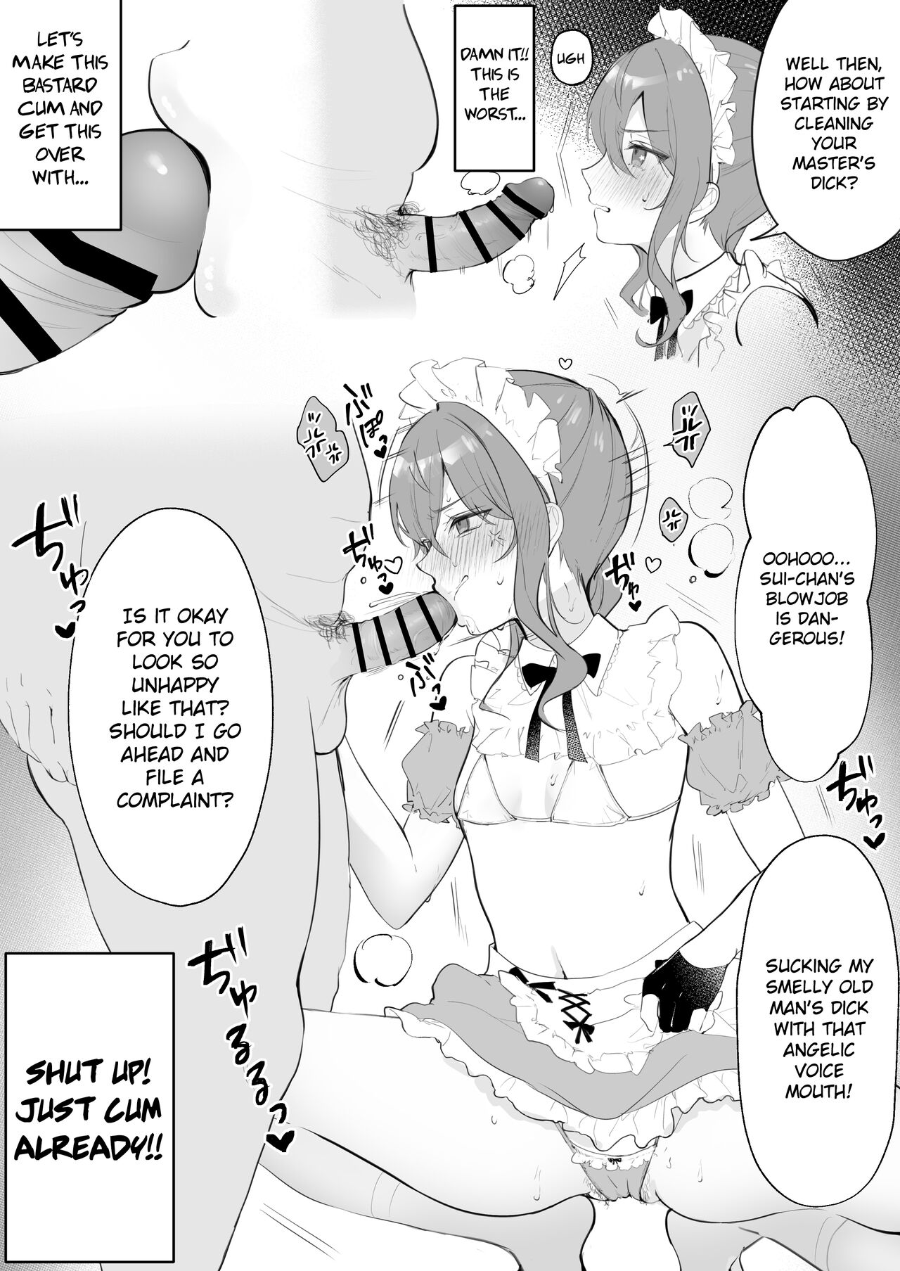 Hololive Refle e Youkoso! 2 ~Hoshimachi Suisei Hen~ page 2 full