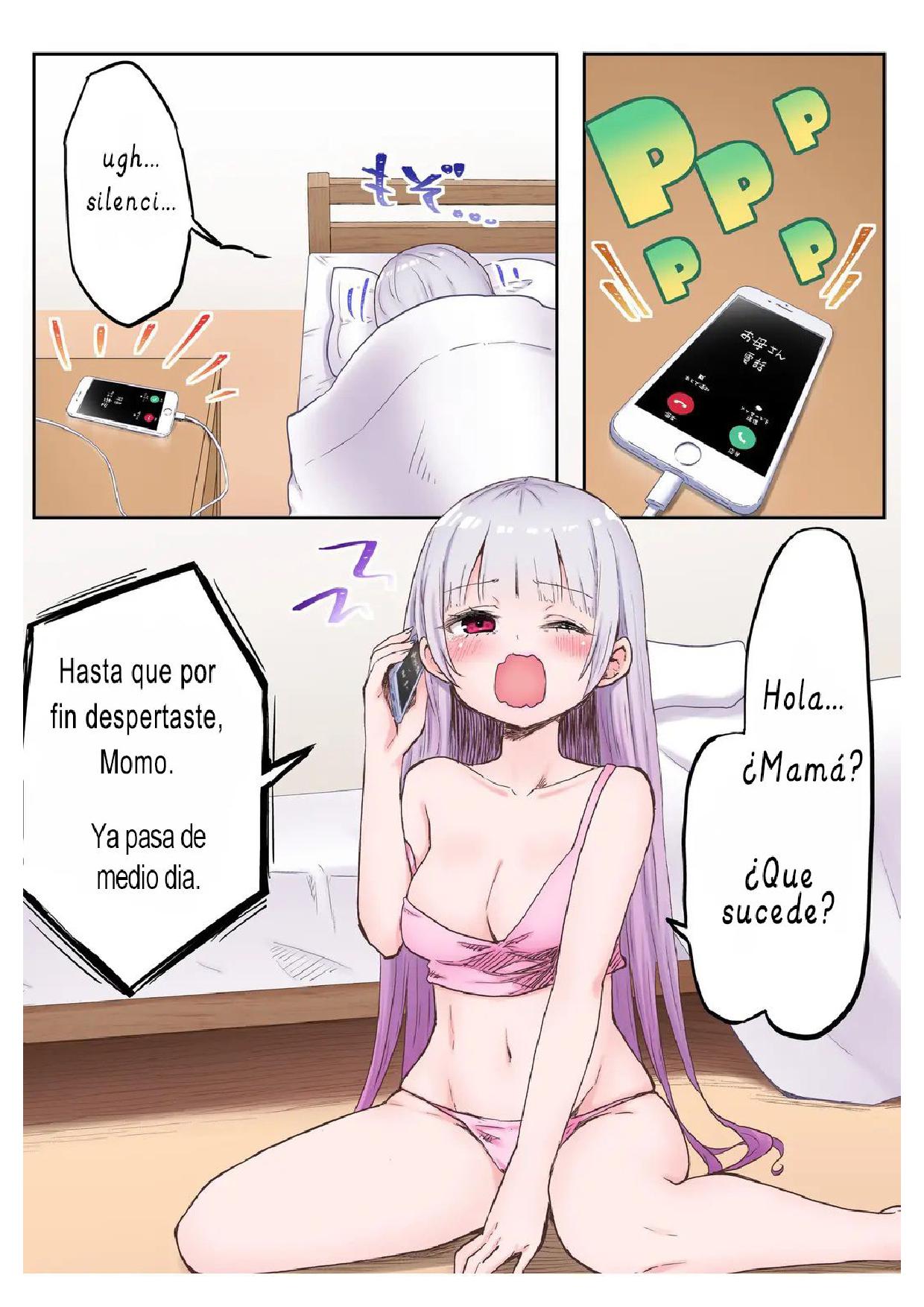 Futago Shimai-chan no Yuri Seikatsu  | La Vida Yuri de las Hermanas Gemelas. page 6 full